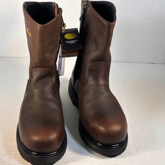 Mens Size 9.5 Work Boots